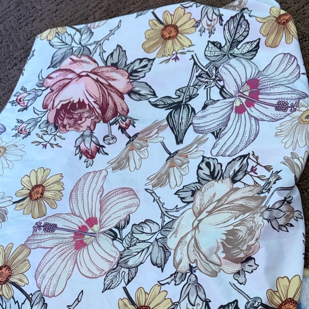 Changing pad cover - Picture 2 of 3